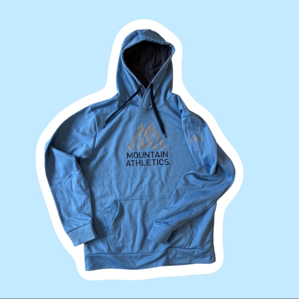 Northface hoodie / hooded sweatshirt, never worn.